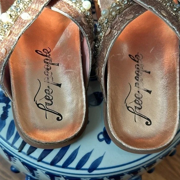 Free People Moon Child Sandals - Picture 3 of 5